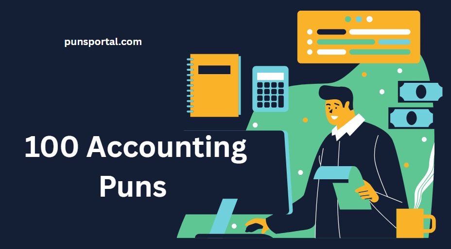 100 Accounting Puns for a Laugh During Tax Season