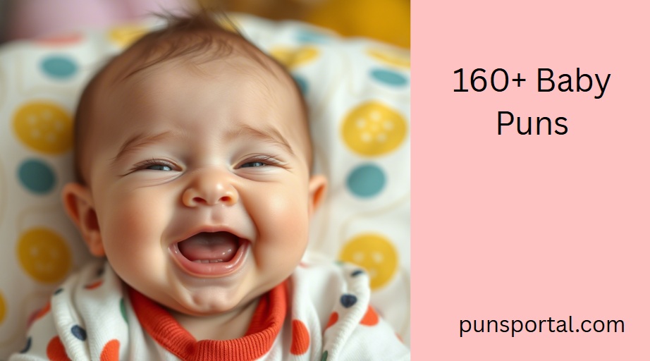 baby puns