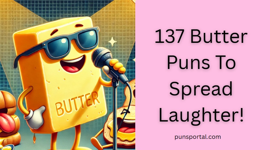 butter puns