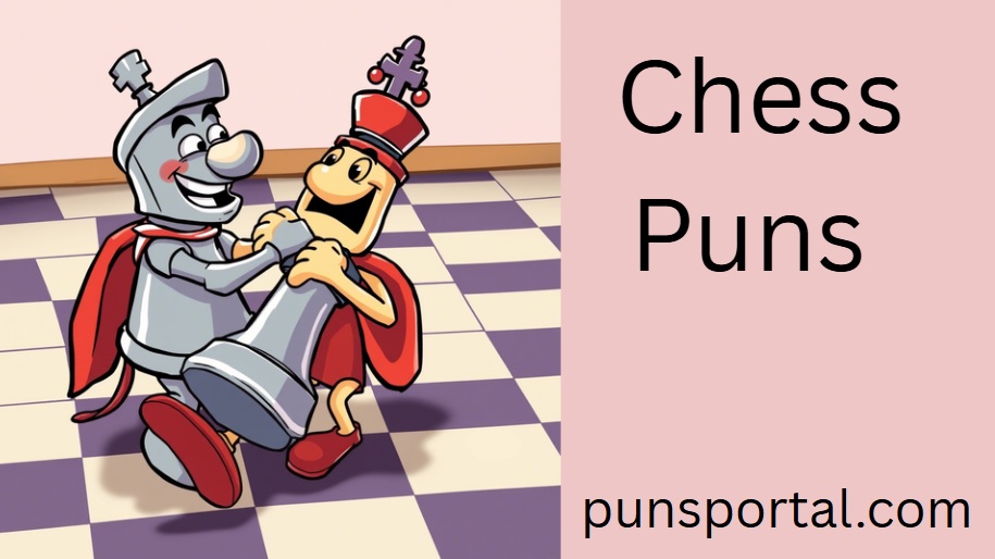 260 Chess Puns That Will Pawn-fuse and Amuse You!