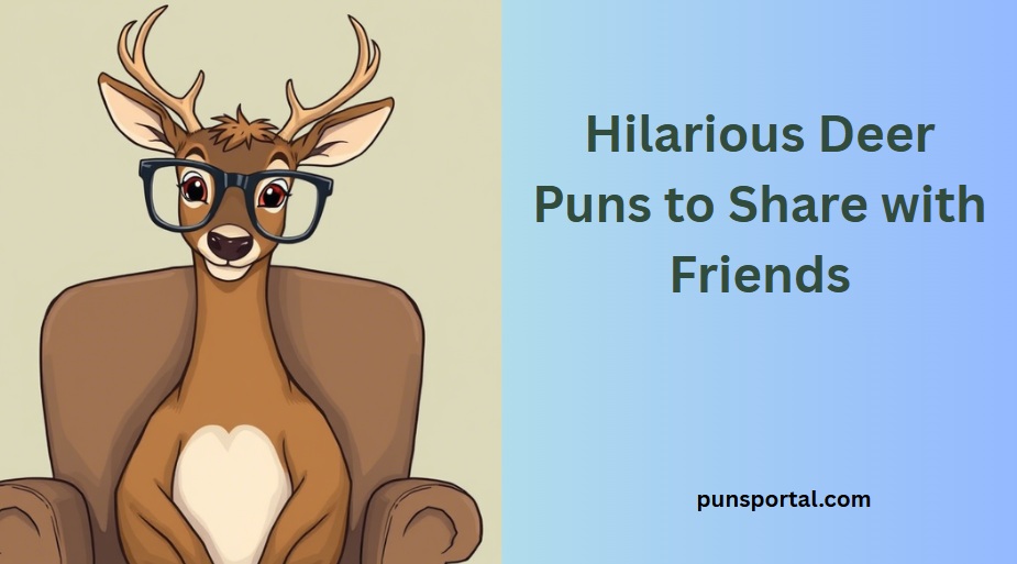 deer puns