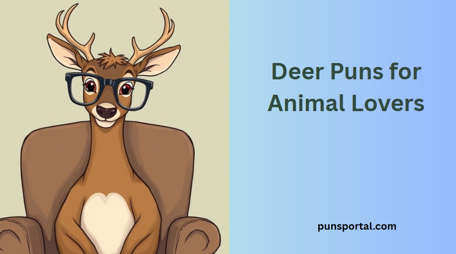 deer puns