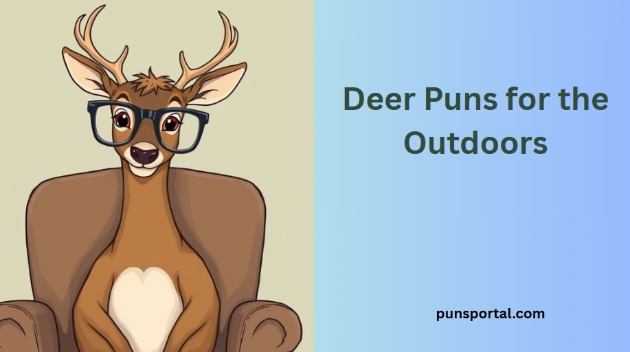 deer puns