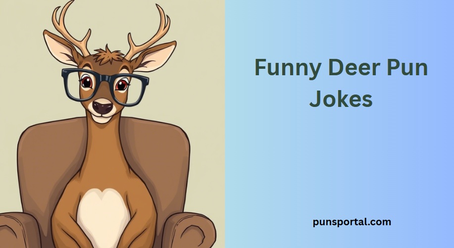 deer puns