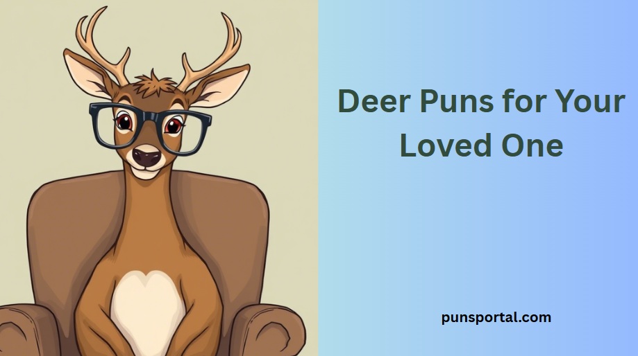 deer puns
