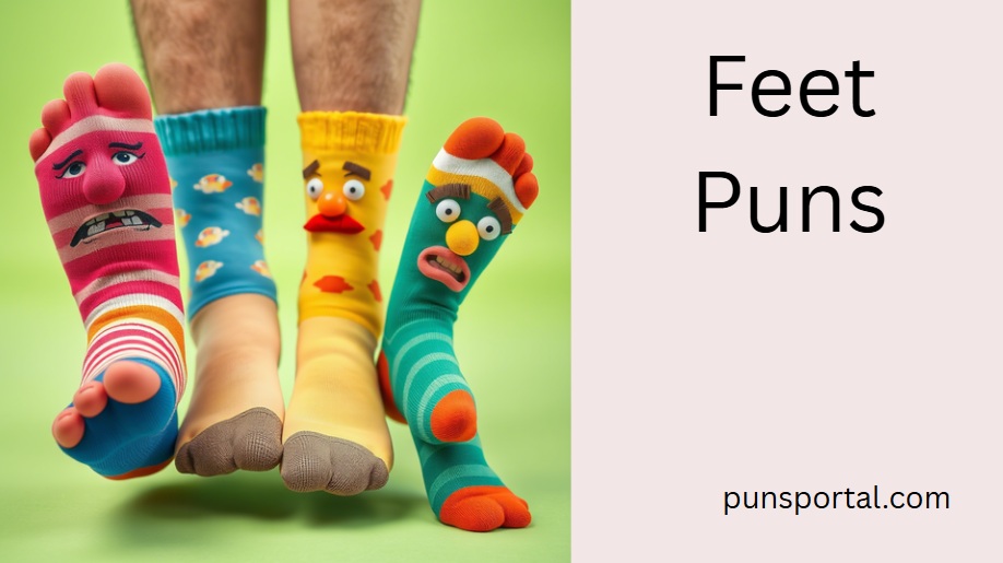 feet puns