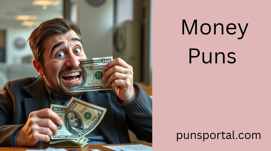 money puns