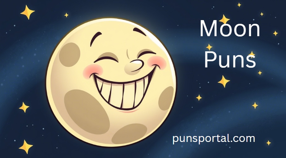120 Moon Puns To Leave You Moonstruck With Laughter!