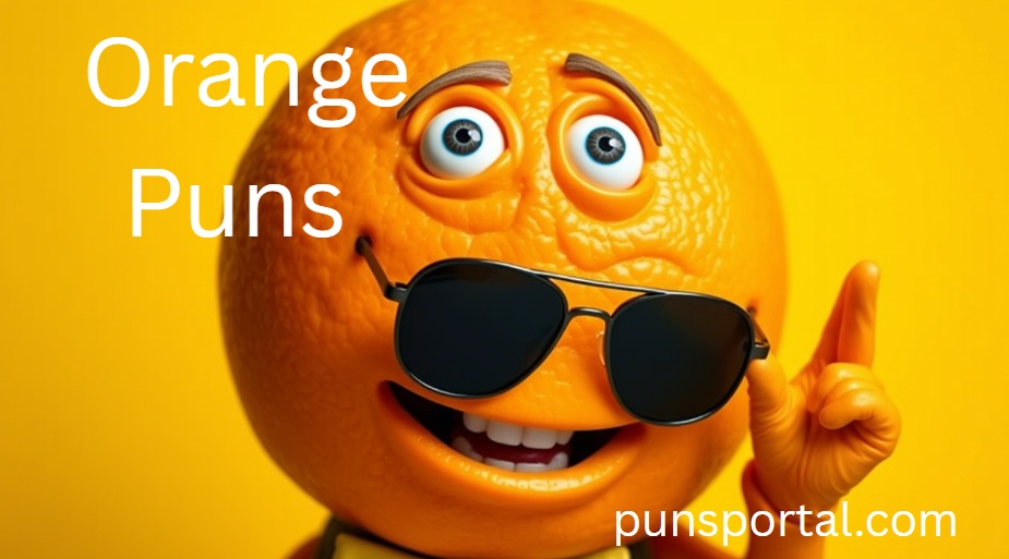 160 Orange Puns (Instagram, Annoying, Chocolate, Etc.)