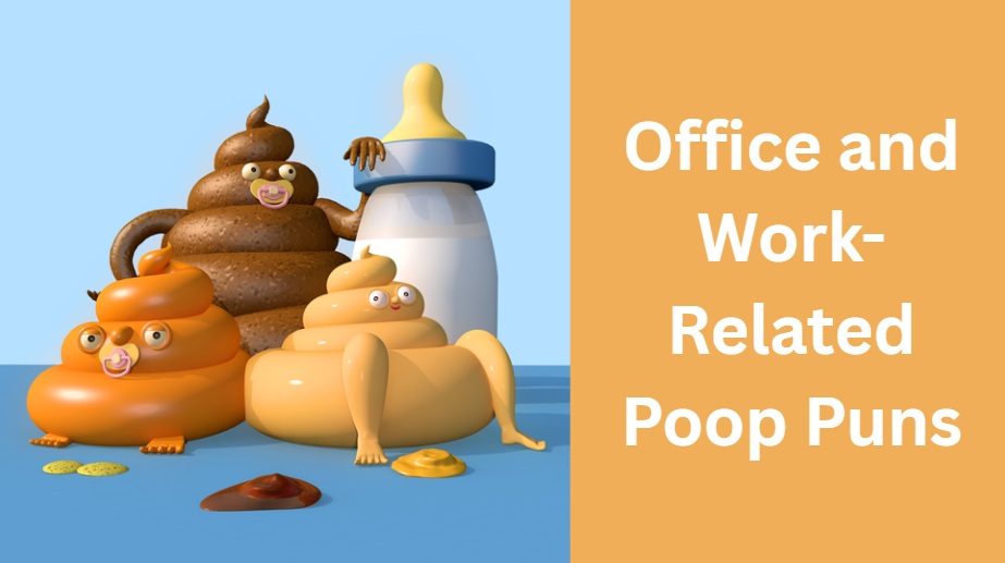 poop puns