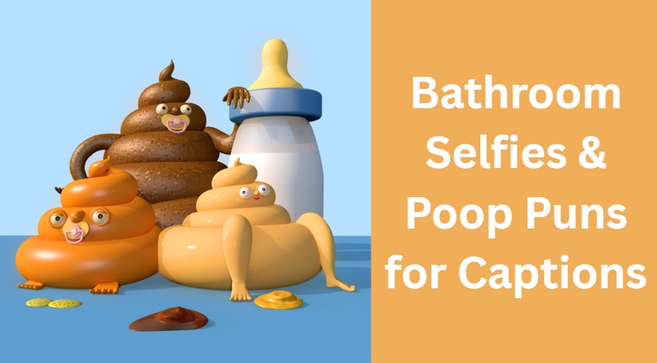 poop puns