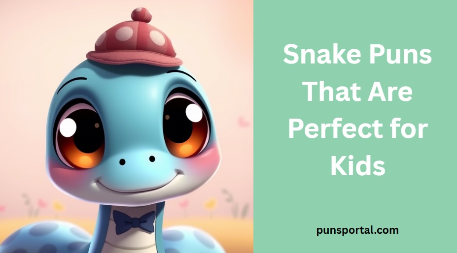 snake puns