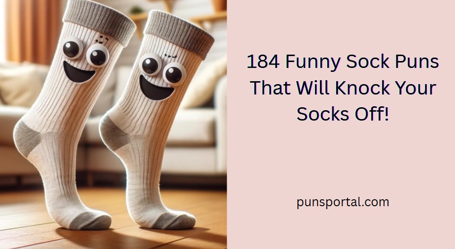 sock puns