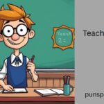 teacher puns