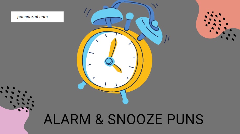 time puns