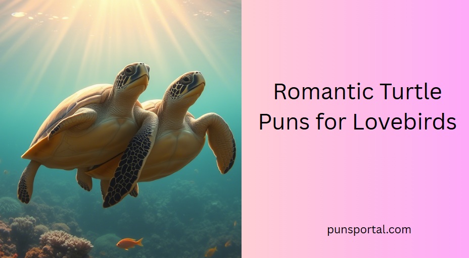 turtle puns
