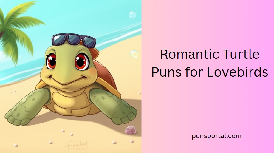 turtle puns