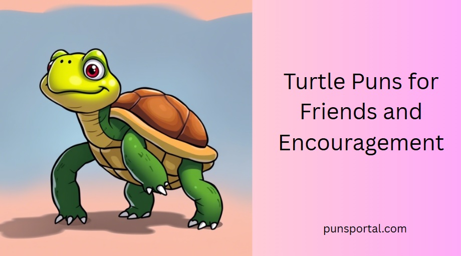 turtle puns