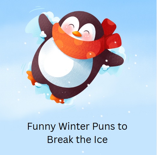winter puns