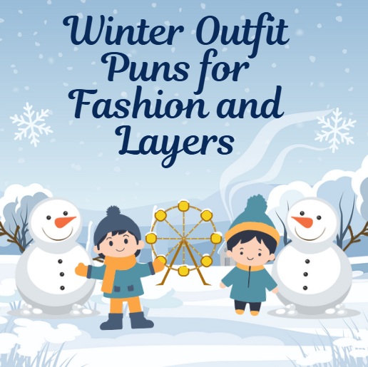 winter puns