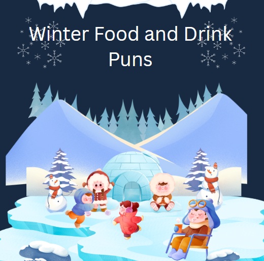 winter puns