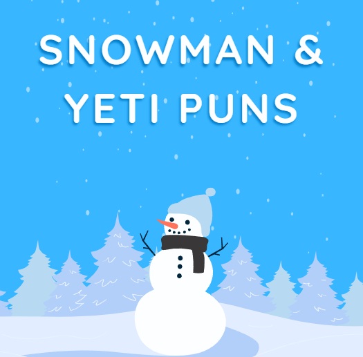 winter puns