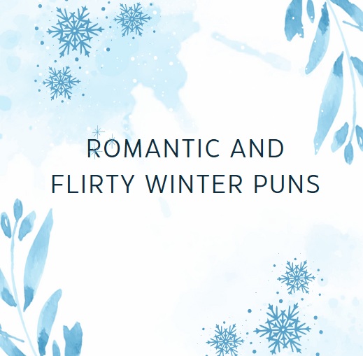 winter puns