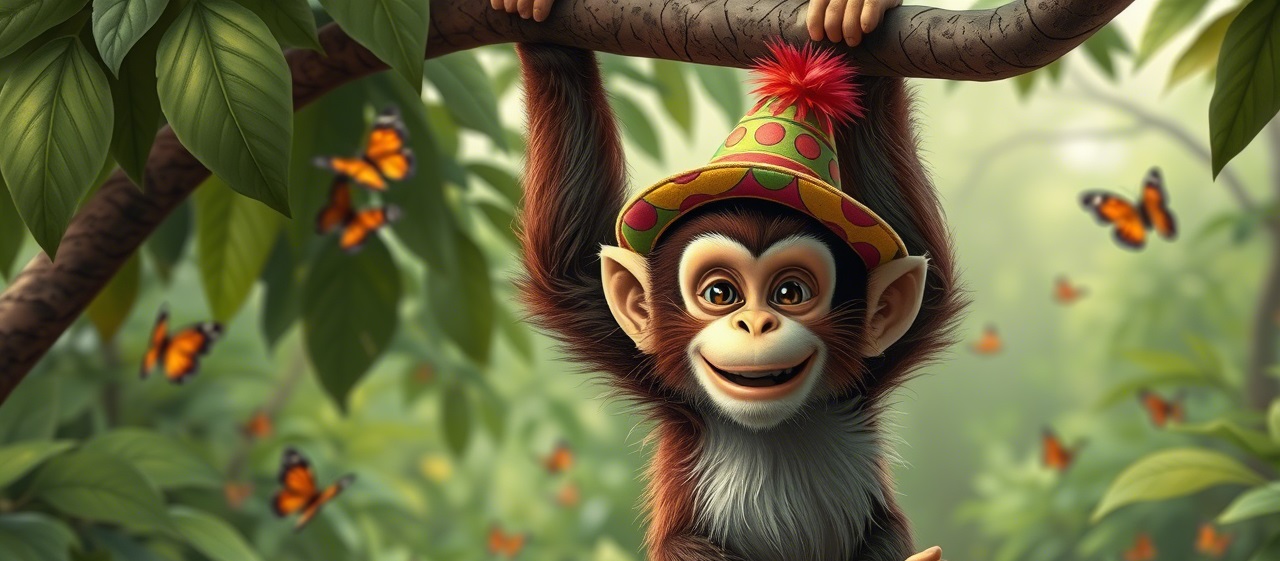 monkey puns