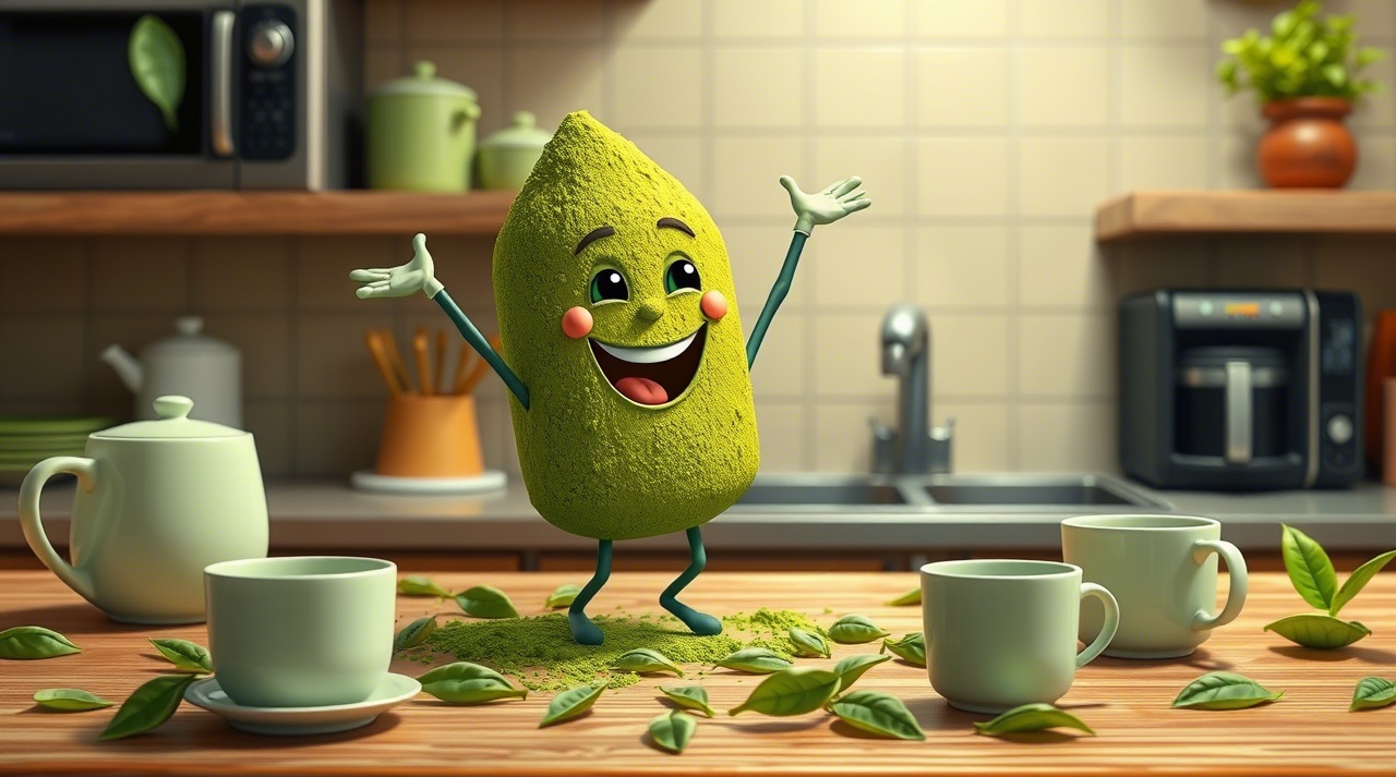 160 Matcha Puns – A Sip of Humor for Green Tea Lovers