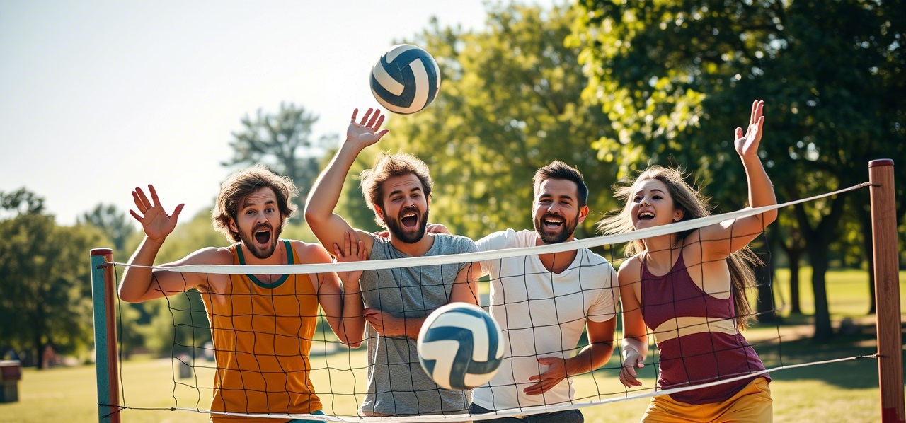 200 Volleyball Puns That’ll Serve You Laughter All Day Long