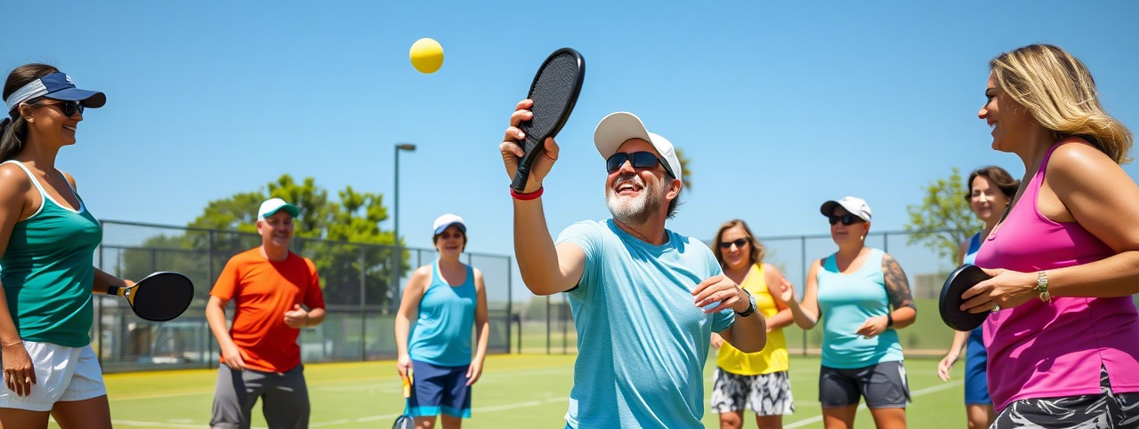 200 Pickleball Puns That Will Serve You a Laugh
