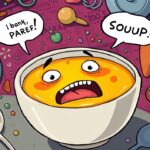 soup puns