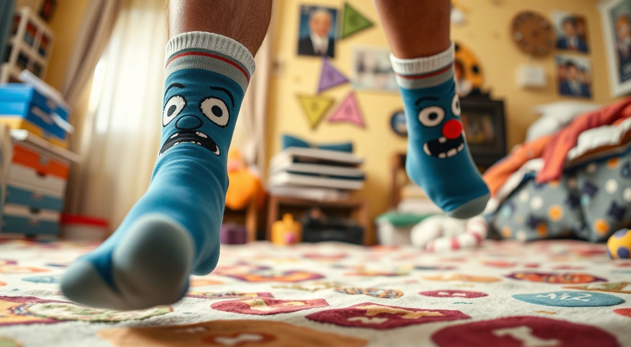 140 Foot Puns That’ll Knock Your Socks Off!