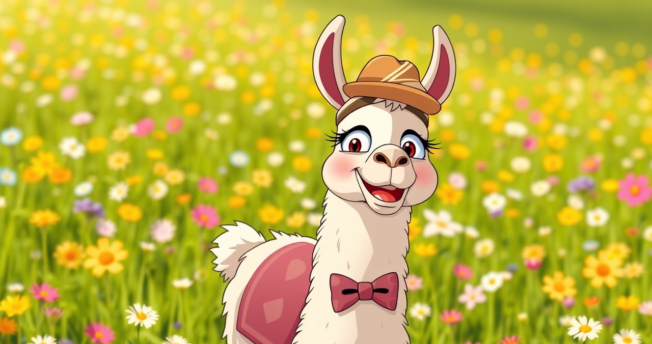 llama puns