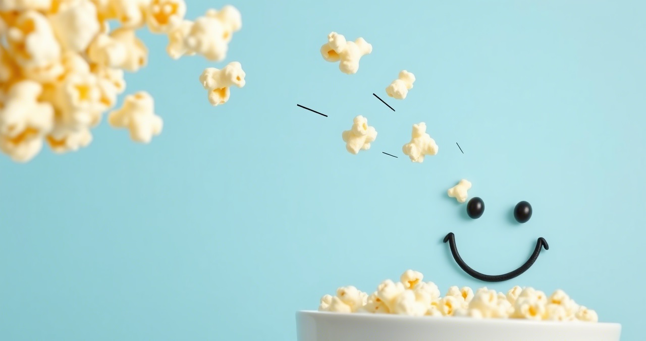 popcorn puns