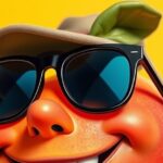 peach puns