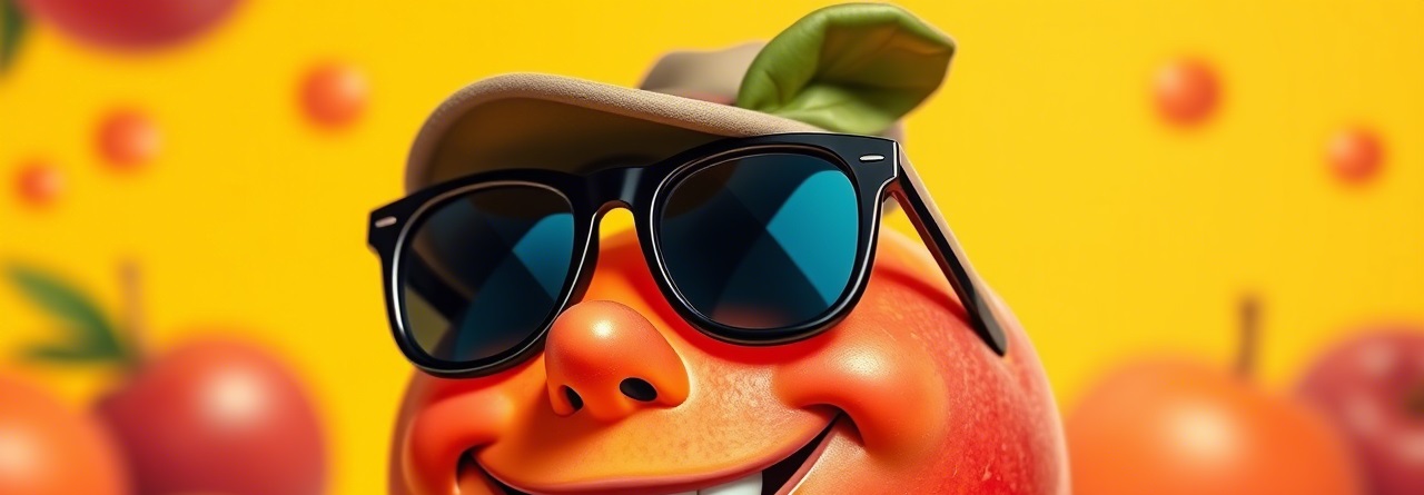 peach puns