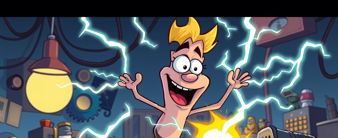 electricity puns