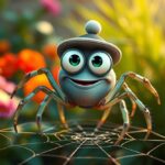 spider puns