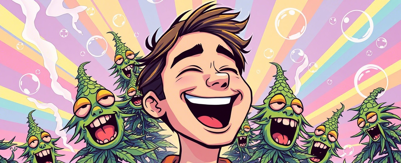weed puns