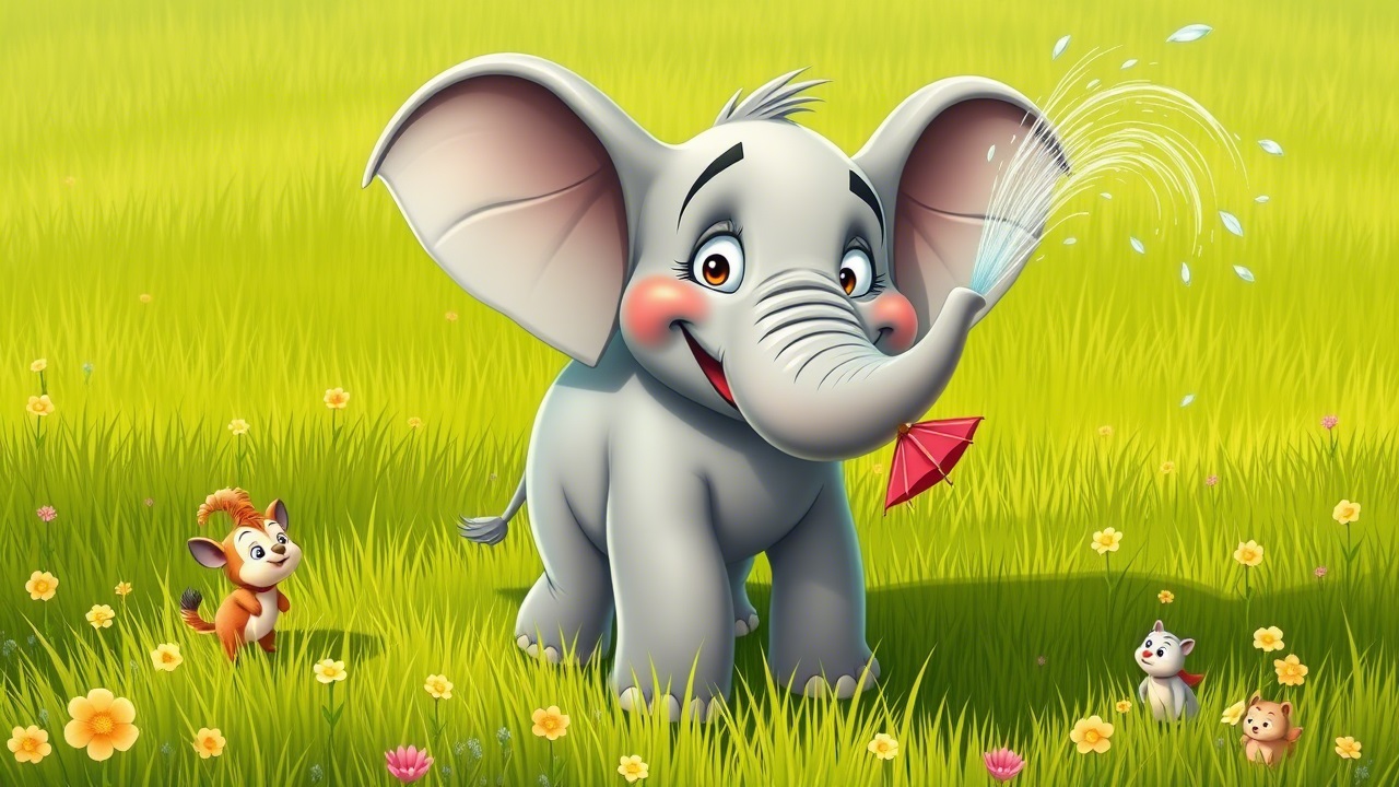 elephant puns