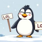 penguin puns