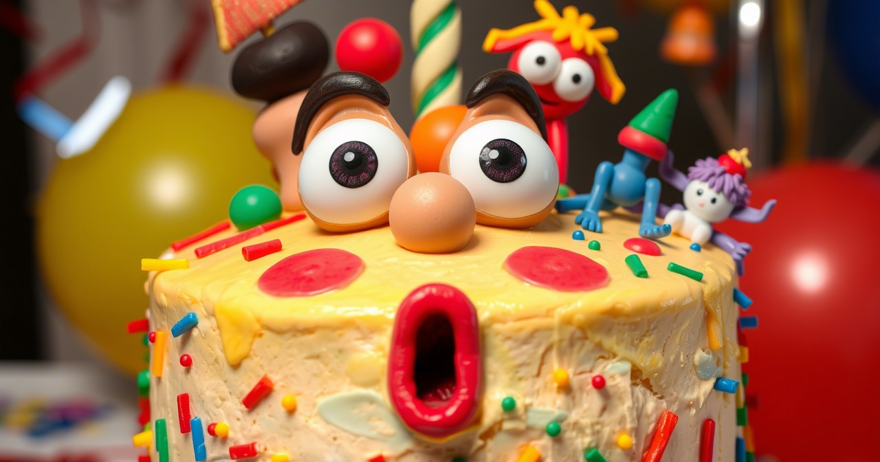 cake puns