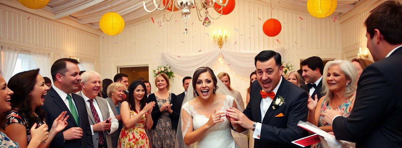 wedding puns