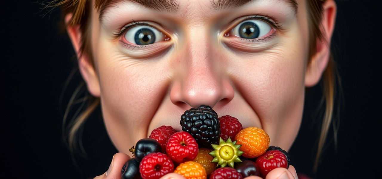 berry puns