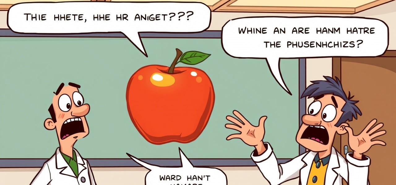 160 Physics Puns That Will Have You Laughing at the Speed of Light
