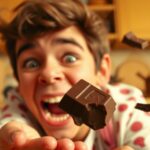 chocolate puns