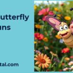 butterfly puns