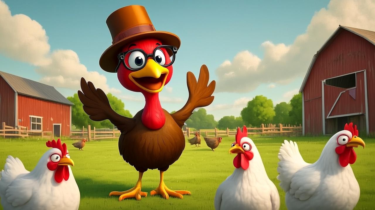 200 Turkey Puns: Gobble Up the Laughter!