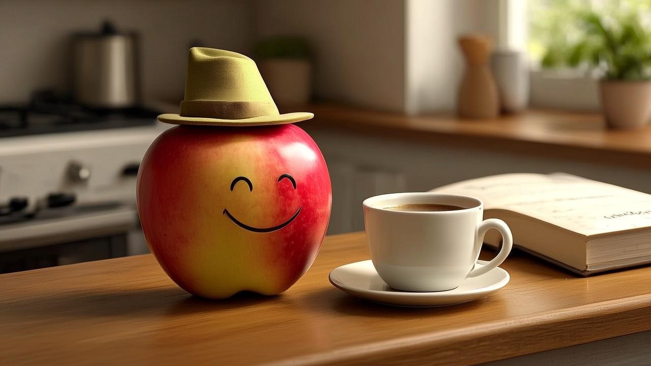 apple puns